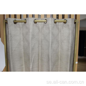 Jacquard Coating Curtain Fabric